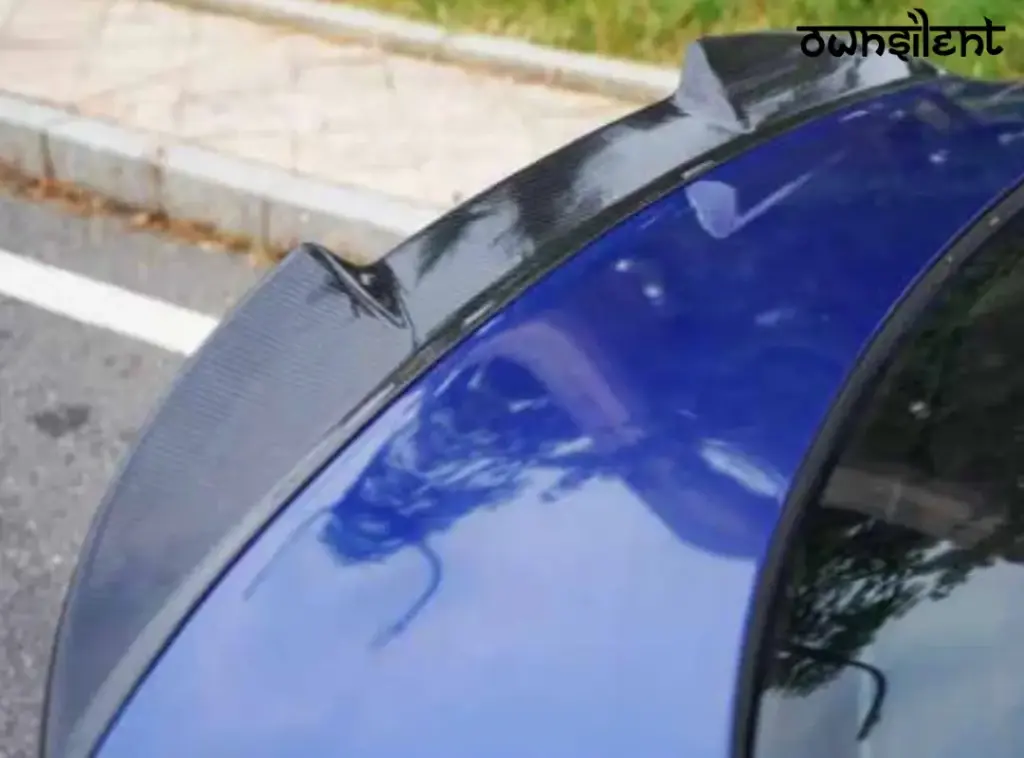 AUTHENTIC KARBEL CARBON REAR SPOILER V2 for AUDI A3 S3 RS3 2013 - 2020