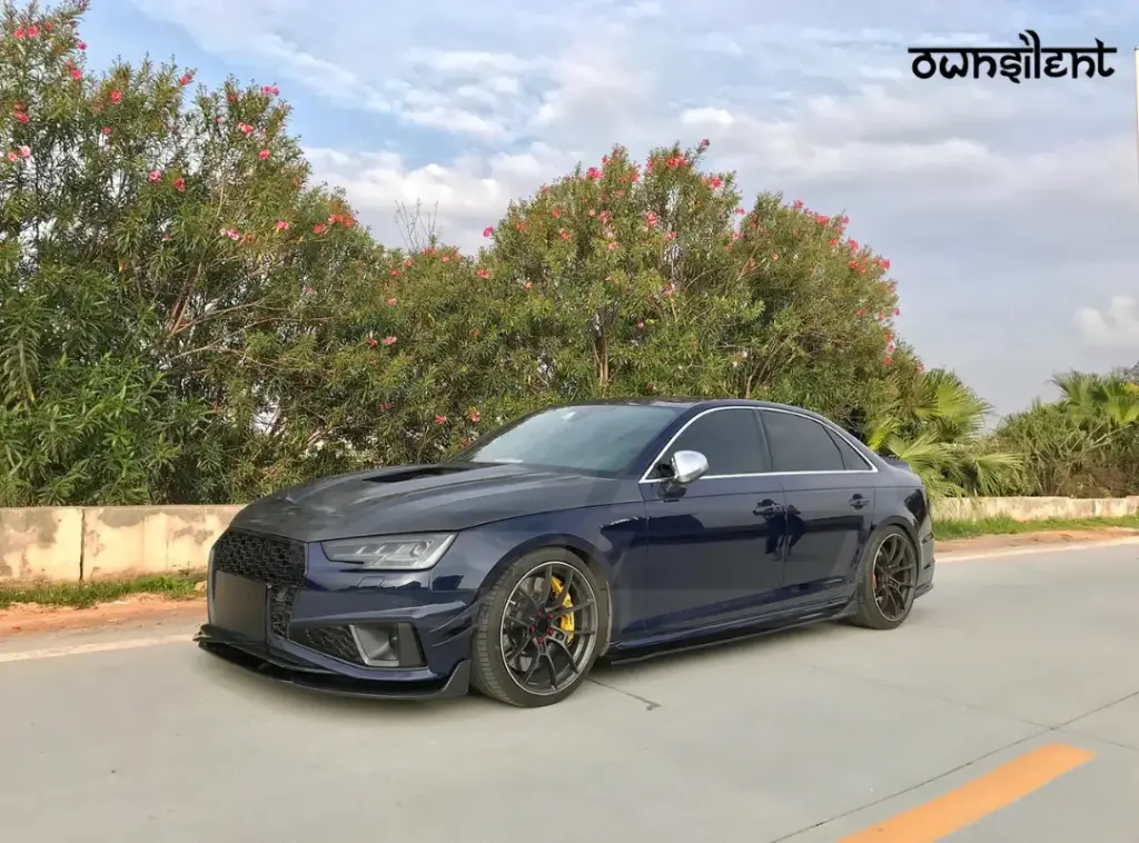 DRY CARBON BODY KIT FOR AUDI S4 B9 2016 - 2019