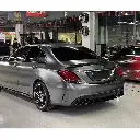 Mercedes Benz C Class W205 2015-18 AMG style Body Kit