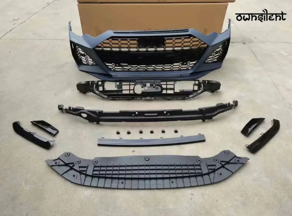 CONVERSION BODY KIT FOR AUDI A6 AVANT 2019-2023 UPGRADE TO RS6