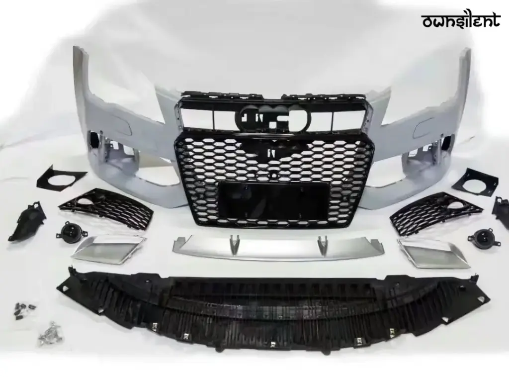 FULL CONVERSION BODY KIT for AUDI A7 4G8 | S7 | RS7 4G 2010 - 2015 | RS STYLE