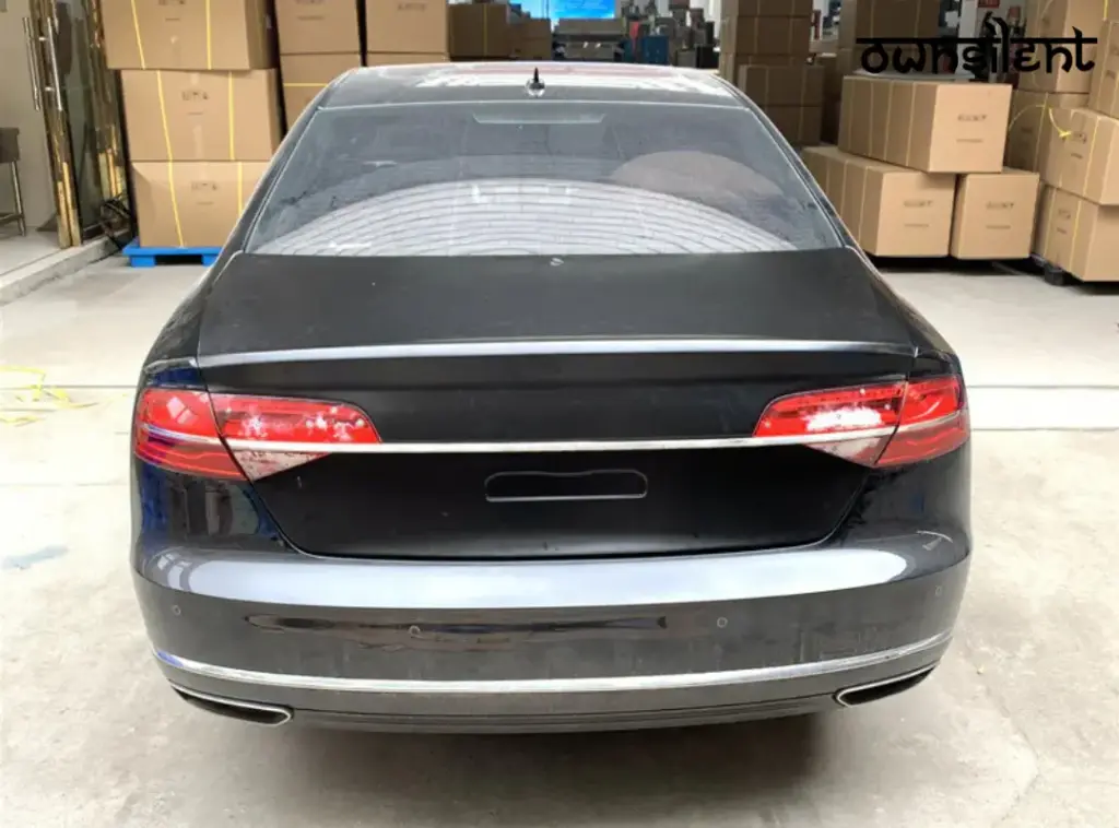 CONVERSION BODY KIT for AUDI A8 2010 - 2014 D4 UPGRADE to AUDI A8 D4