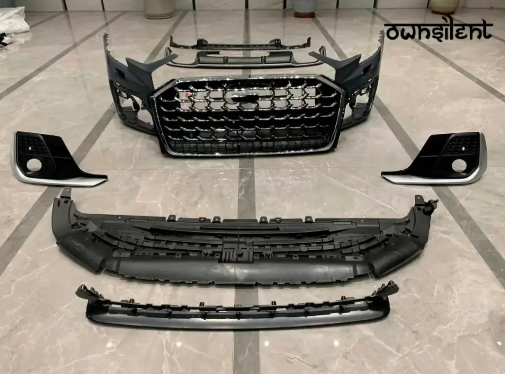 BODY KIT for AUDI A8 D5 FACELIFT 2022+
