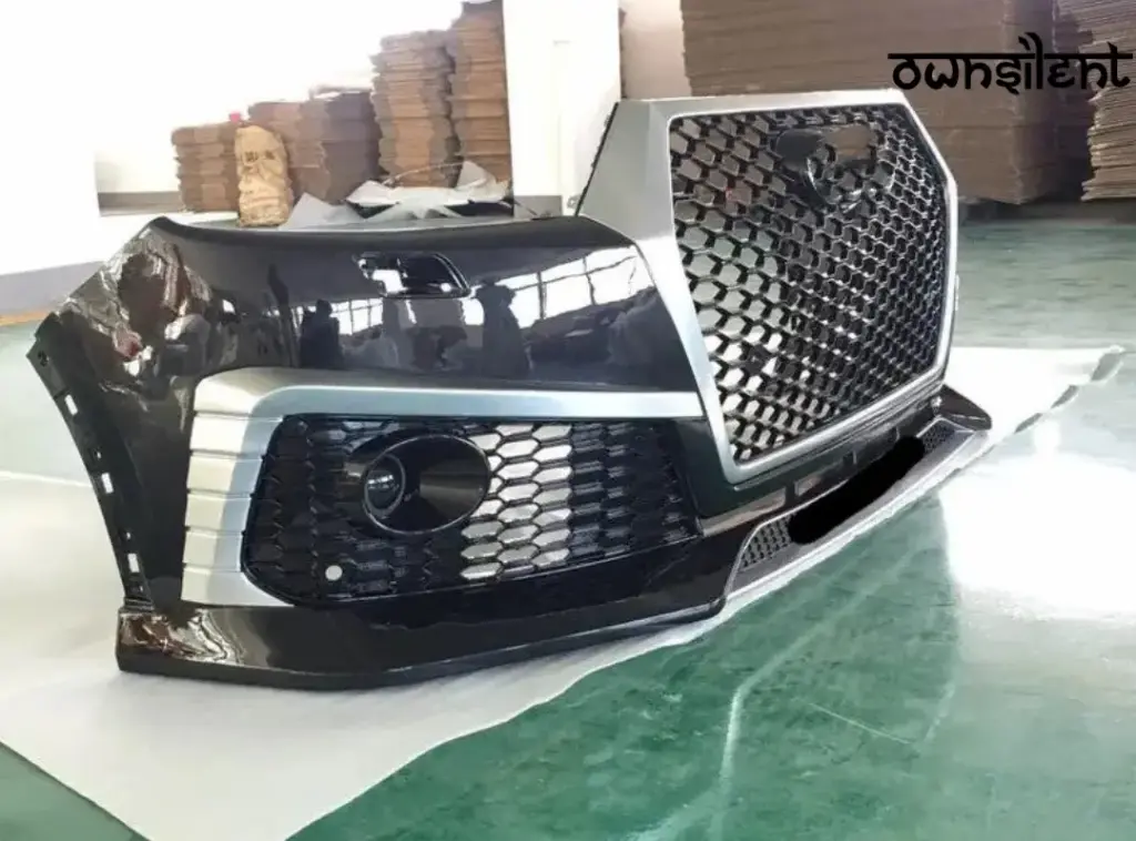 BODY KIT for AUDI Q7 4M 2015 - 2019 | RSQ7 STYLE