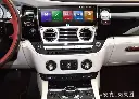 Rolls-Royce Ghost Phantom Wraith Carplay Android 12 Stereo