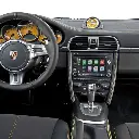 Porsche Wireless Apple CarPlay work with Gen2 PCM3.0 Radio System Androidauto Mirroring