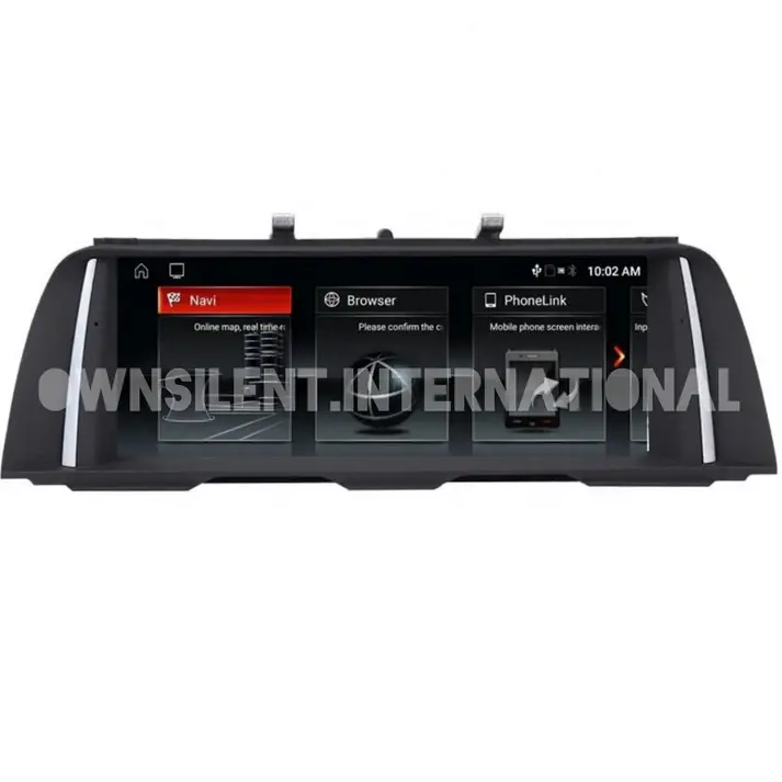BMW 5 SERIES (2010-2016) ANDROID MULTIMEDIA SYSTEM (F10 F11)