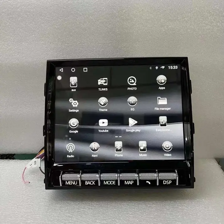 8.4 Android 10.0 Sat Nav GPS CarPlay Android Auto WiFi Radio For Porsche Cayenne Mk2
