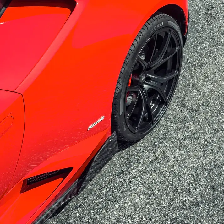 LAMBORGHINI HURACAN VERONA EDIZIONE AERO SIDE BLADES