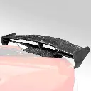 LAMBORGHINI HURACAN EVO MONZA EDIZIONE REAR WING W INTEGRATED DECKLID (MATRIX)