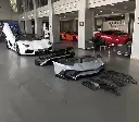 Lamborghini Aventador LP700 LP720 Facelift Kit LP750SV
