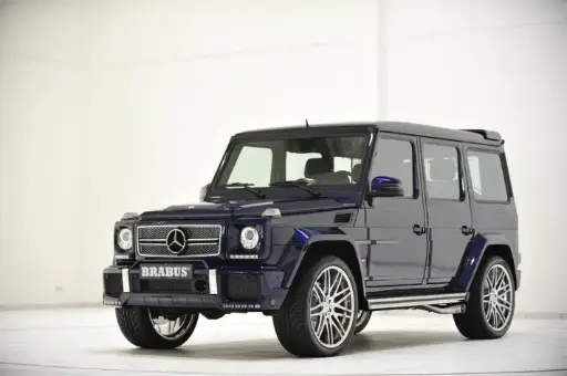 Brabus Widestar Conversion Kit for the Mercedes Benz G-Class W463 for G63G65