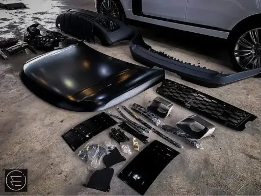 Land Rover Range Rover Vogue L405 2013-17 Body Kit Upgrade To SV 2020 Design