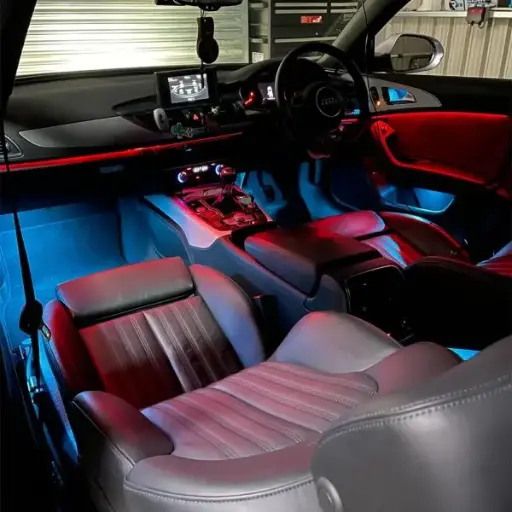 Ambient Lights for Audi A6 & A7 C7 (2014-2018)