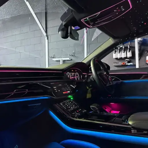 Ambient Light for Audi A8 (2017-2024)