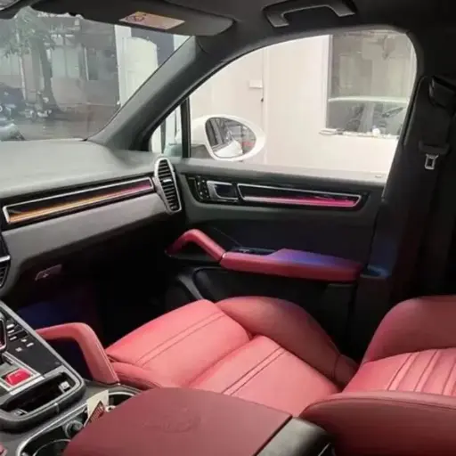 Ambient lights for Porsche Cayenne (2018-2024)