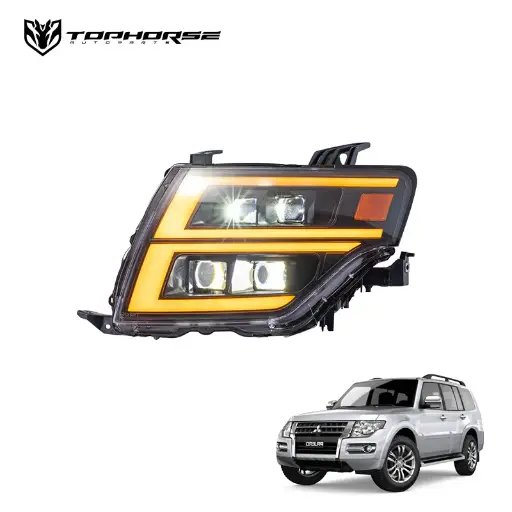 Mitsubishi Pajero v93/v97/v98 Sport Body Kit
