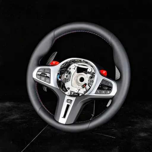 BMW F Series Magnetic Carbon Fibre Paddle Shifters 