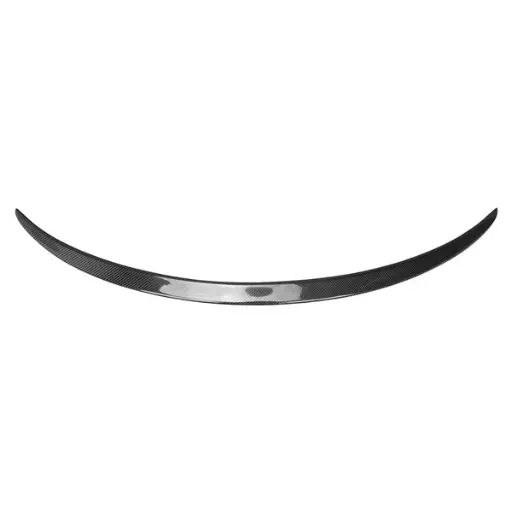 Tesla Model Y Performance Style Carbon Fibre Rear Spoiler 