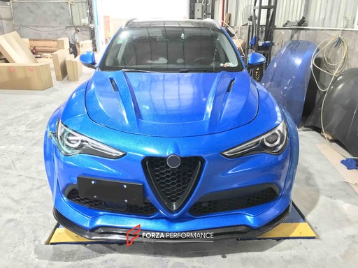 WIDE BODY KIT for ALFA ROMEO STELVIO 949 2017 - 2023