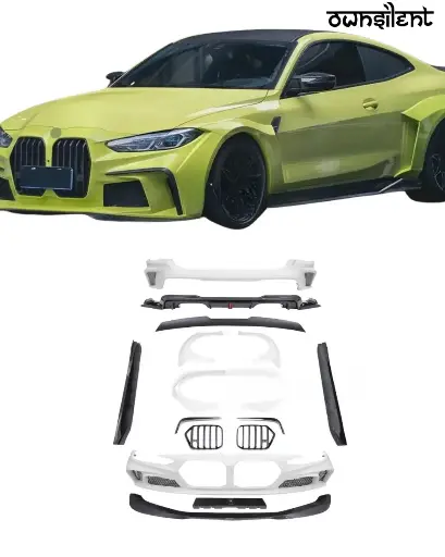 CARBON BODY KIT for BMW M4 G82