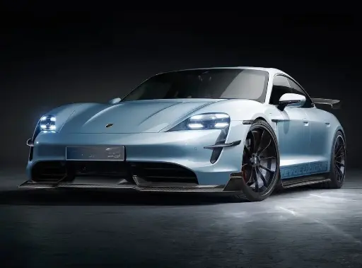 Aerokit for Porsche Taycan 9j1