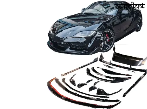 CARBON BODY KIT for TOYOTA SUPRA A90 2019+