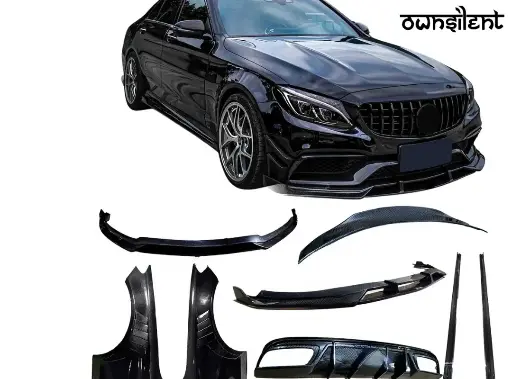 CARBON FIBER BODY KIT for CADILLAC CT4 2020+