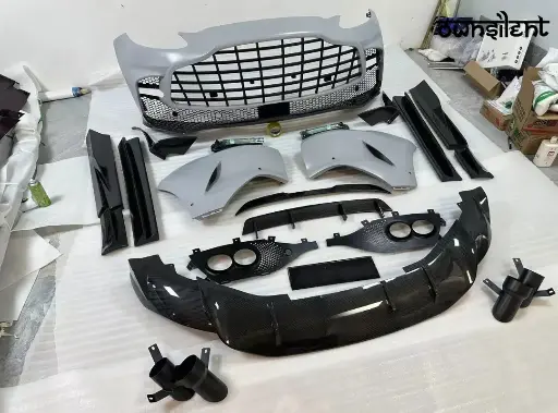 DBX707 DRY CARBON BODY KIT for ASTON MARTIN DBX