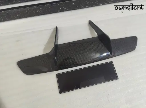 DRY CARBON REAR DIFFUSER for FERRARI 812 SUPERFAST