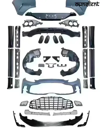 BODY KIT for ASTON MARTIN DBX 707 2020+
