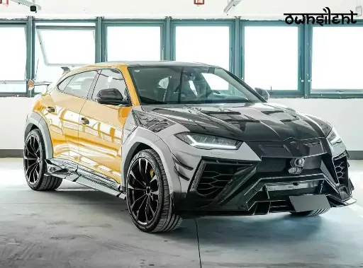 CARBON WIDE BODY KIT for LAMBORGHINI URUS 2018+