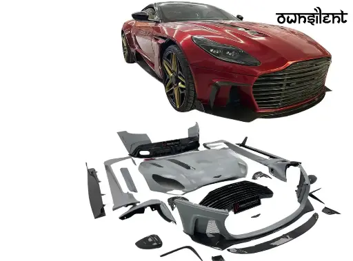 FORGED CARBON BODY KIT for ASTON MARTIN DB11
