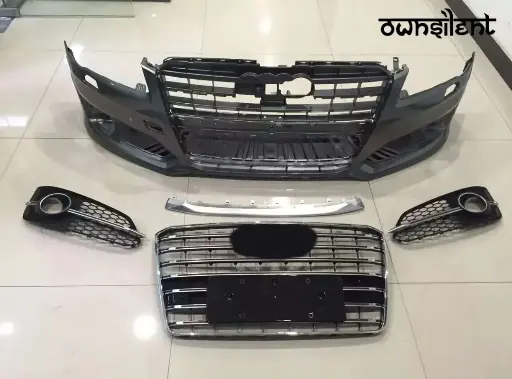 BODY KIT FOR AUDI A8 D4 2013-2018 | S8 STYLE
