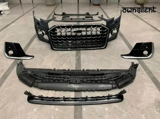 BODY KIT for AUDI A8 D5 FACELIFT 2022+